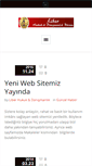 Mobile Screenshot of liberhukuk.com